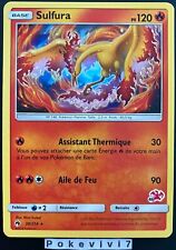 Carte pokemon sulfura d'occasion  Valognes