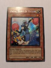 Yugioh Freya, Spirit of Victory STON-EN064 1ª Edição Secreta Rara em estado quase perfeito comprar usado  Enviando para Brazil