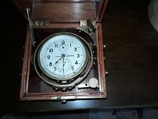 marine chronometer for sale  TAUNTON