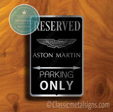 Aston martin parking for sale  Ireland