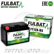 Batteria gel fulbat usato  Serra D Aiello