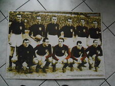 Poster locandina cartonato usato  Torino