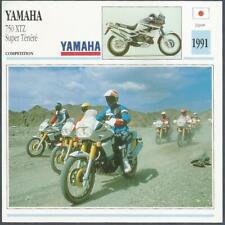 EDITO SERVICE S A CLASSIC MOTORCYCLES-1991-YAMAHA-750 XTZ SUPER TENERE comprar usado  Enviando para Brazil