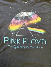 Usado, Camiseta concerto Pink Floyd Dark Side Of The Moon tamanho G comprar usado  Enviando para Brazil