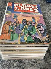 Planet apes comic for sale  Hilton