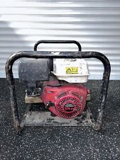Genuine Honda GX390 engine 13 hp jet wash generator kids buggy quad Generator, used for sale  Shipping to South Africa