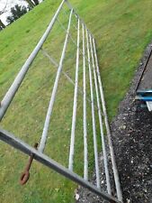 Galvanized field gate for sale  NEWPORT