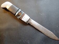 Used, SMALLER WW II TRENCH ART HANDMADE KNIFE PUUKKO ( NO SHEATH )  FINLAND FINNISH for sale  Shipping to South Africa
