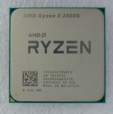 Processador AMD Ryzen 5 2400G para desktop AM4 com gráficos Radeon bom estado comprar usado  Enviando para Brazil