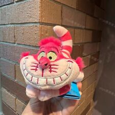 Brinquedo de pelúcia ombro de gato Disney Cheshire magnético amigo Alice no País das Maravilhas comprar usado  Enviando para Brazil