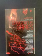 Dangerous Games por Jonathan Oliver (inglês) livro em brochura comprar usado  Enviando para Brazil