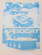 argocat for sale  Shipping to Ireland