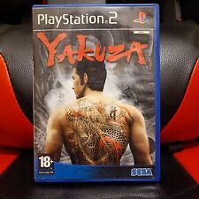 Yakuza playstation videogioco usato  Lodi