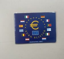 Slovenia euro 2007 usato  Cassano Magnago