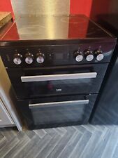 Beko double oven for sale  WARRINGTON