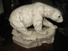 Sculpture ceramique ours d'occasion  Laroque-d'Olmes