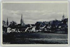 51148072 - 8540 Kościół Szwabach, widok na miejscowość Szwabach powiat miejski na sprzedaż  Wysyłka do Poland