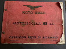 Moto guzzi motoleggera usato  Policoro