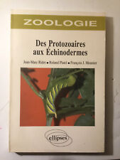 Protozoaires echinodermes ride d'occasion  Angers-