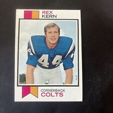 1973 topps football for sale  Shipping to Ireland