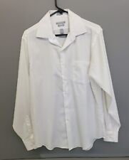 Vanheusen men white for sale  Janesville