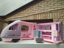 Barbie travel train for sale  PETERBOROUGH