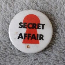Secret affair 1970 for sale  CARDIFF