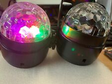 Led lichteffekte disco gebraucht kaufen  Bruck