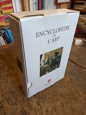 Encyclopédie art pochotèque d'occasion  Montargis