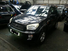 Toyota rav4 3dr for sale  UK