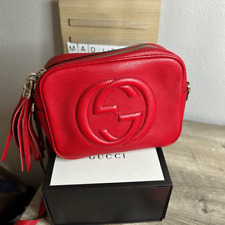 Gucci women red for sale  Bradenton