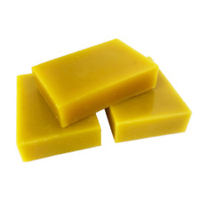 Beeswax block bar for sale  DROITWICH