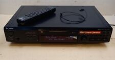 sony mini disc player recorder for sale  EXETER