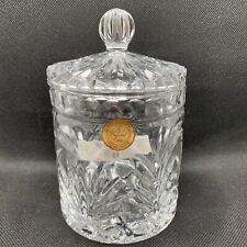 Vintage crystal clear for sale  North Port