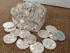 Wedding arras silver for sale  Riverbank