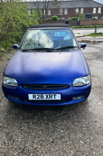 Ford escort mk6 for sale  LEIGH