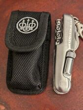 Beretta Multi-Tool New Pocket Tool with LED for sale  Shipping to South Africa