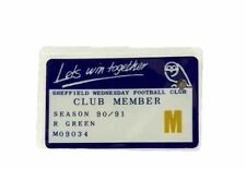 Sheffield wednesday club for sale  BAGSHOT
