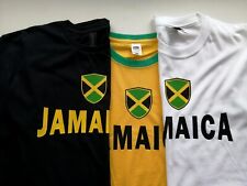 Jamaica shirt reggae for sale  GLASGOW
