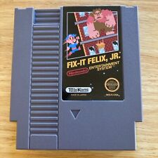 Carro de juego inglés Fix-It Felix Jr. para NES Rom segunda mano  Embacar hacia Mexico