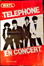 Telephone original 1980 d'occasion  Expédié en Belgium