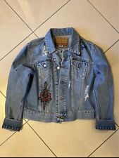 Giacchetto jeans diesel usato  Viterbo