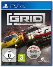 PS4 - GRID - Ultimate Edition - (NEU & OVP), usado comprar usado  Enviando para Brazil