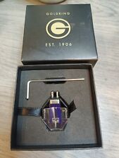Goldring cartridge violet for sale  HINCKLEY