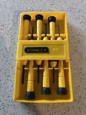 Stanley tools pc. for sale  Torrance