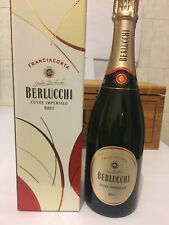 Bottiglie franciacorta berlucc usato  Vimodrone