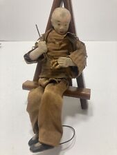 Chinese composition doll for sale  Elkton