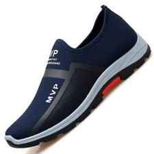 Zapatos Tenis Deportivos De Hombre Zapatillas Deportivas Para Caminar Correr comprar usado  Enviando para Brazil