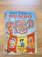 Dumbo, o Elefante Voador de Walt Disney. Quadrinhos Four Color nº 17 (1941) comprar usado  Enviando para Brazil