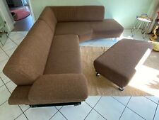 Braunes eck sofa gebraucht kaufen  Neunkirchen